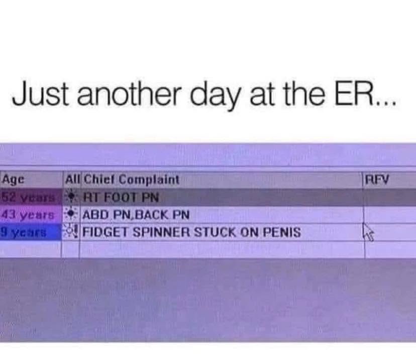 25 Nurse Memes That Inject Laughter into the Daily Medical Drama 23 another day in er