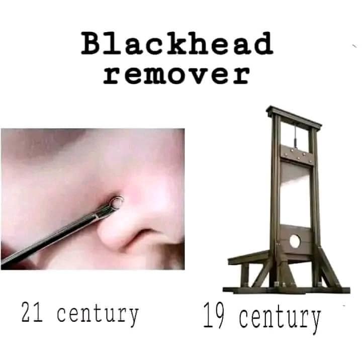 30 Brainy Memes That Will Blow Your Brains Out 21 blackhead remover - brainy memes