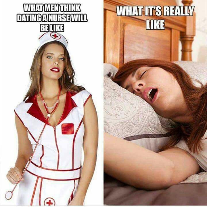 25 Nurse Memes That Inject Laughter into the Daily Medical Drama 24 dating a nurse