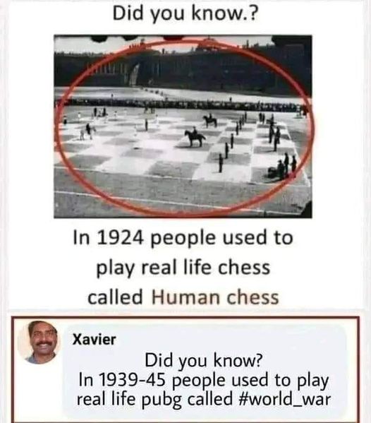 30 Brainy Memes That Will Blow Your Brains Out 22 did you know - brainy memes