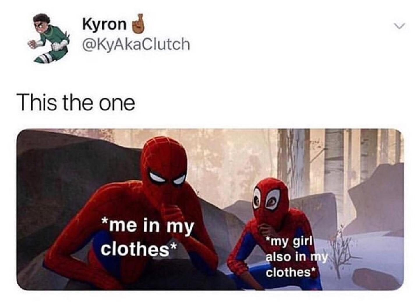 15 Seriously Funny Memes for a Good Time 4 e in my clothes - seriously funny memes