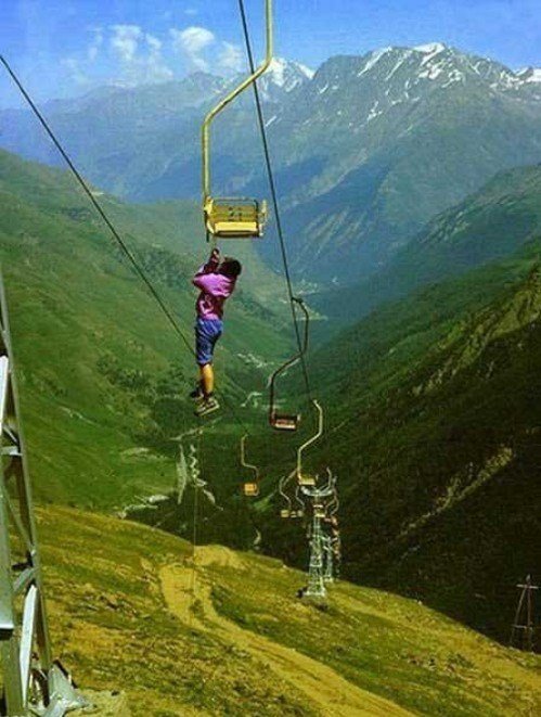 20 Unluckiest People On The Earth Will Make You Feel Better About Your Own Life 23 hanging