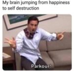 self destruct memes - FG