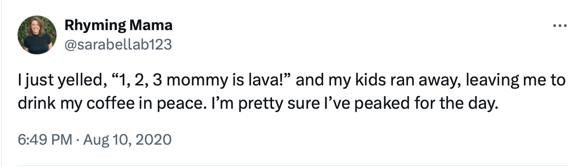 20 Parenting Hacks: Genius Tips from Real Parents Who Nailed It 14 mommy is lava