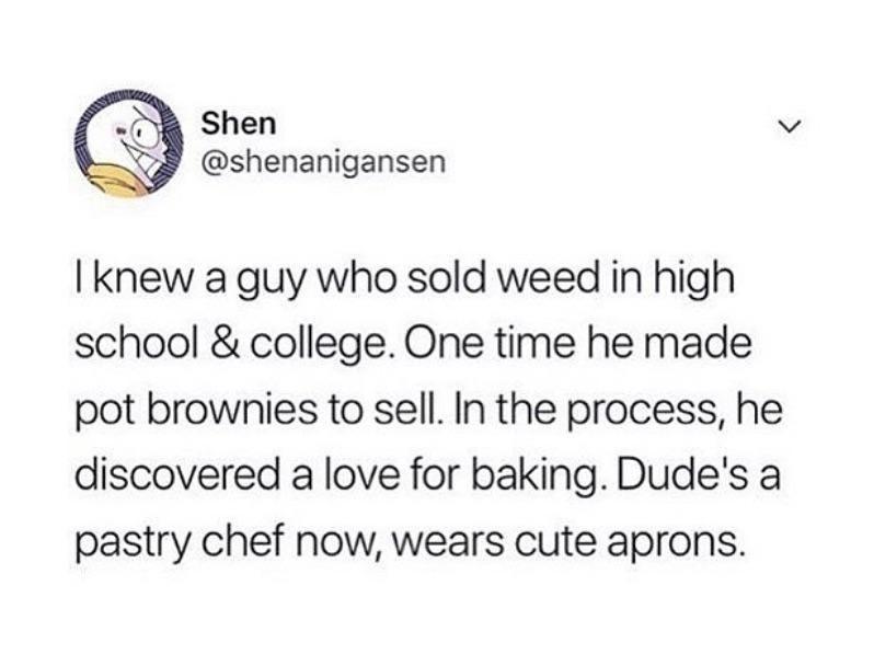 20 Memes to Start Your Week Off Right 13 pastry chef