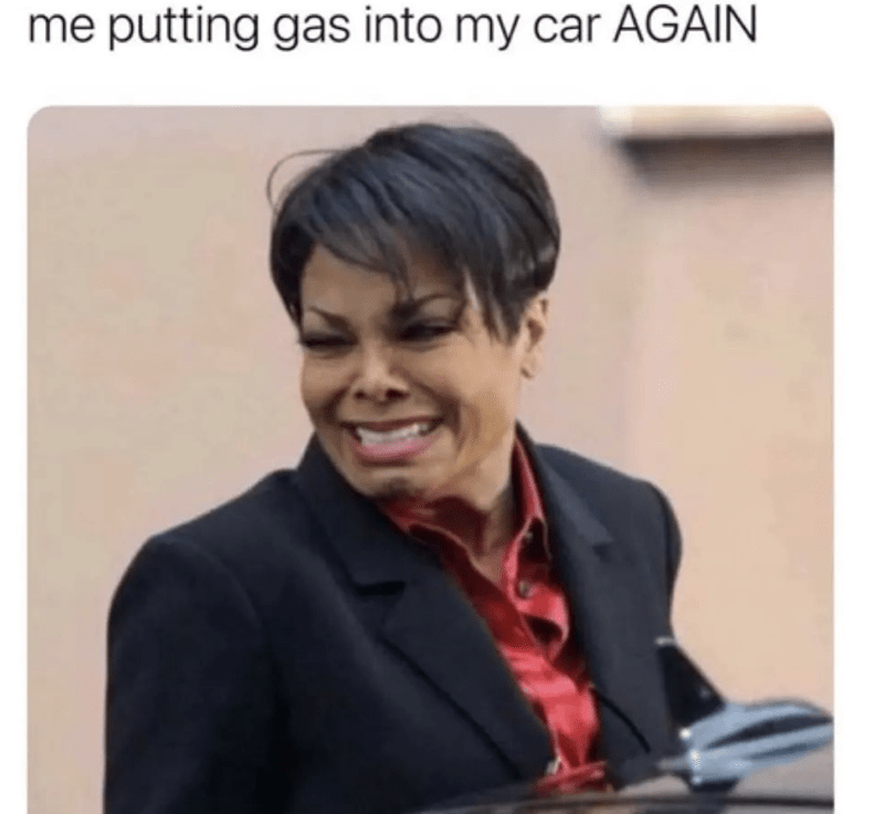 25 Women Memes to Mark International Women's Day 13 putting gas in my car - women memes