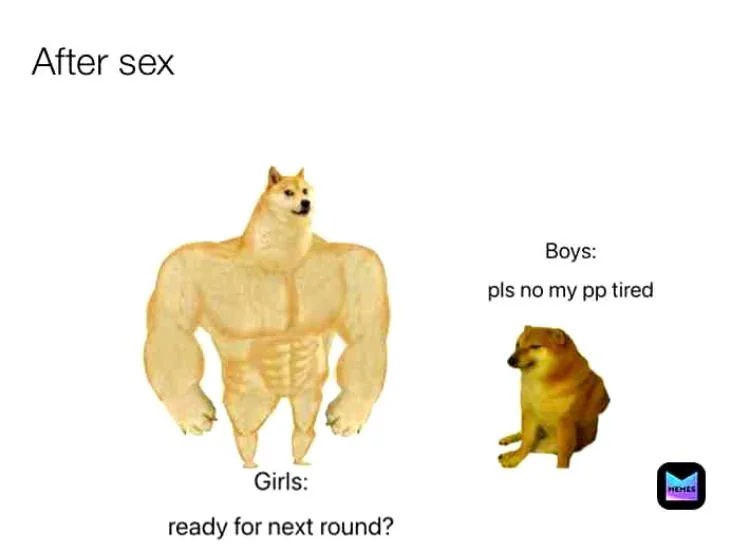 25 Women Memes to Mark International Women's Day 23 ready for next round