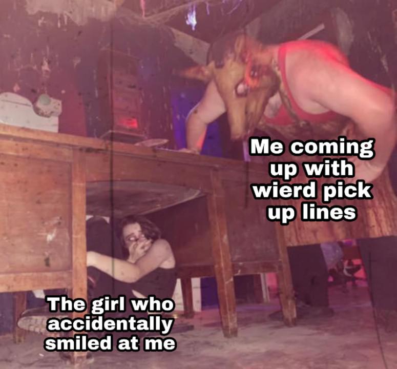 30 Dumb Memes That Will Make You Laugh Anyway 31 smailed at me