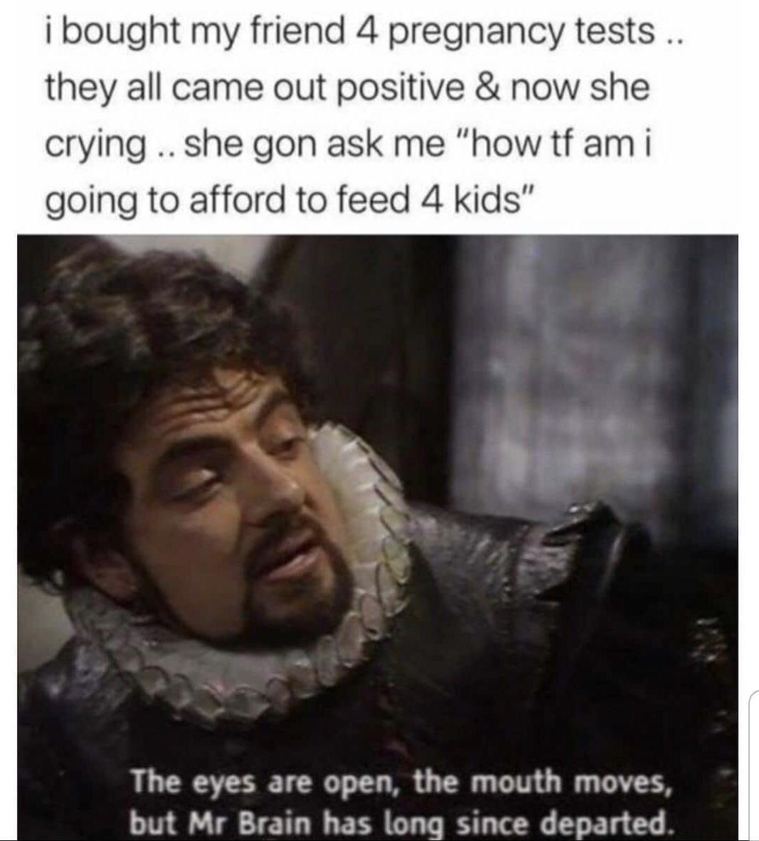 25 Memes Perfect for Your Midday Break 1 4 pregnanacy tests - memes