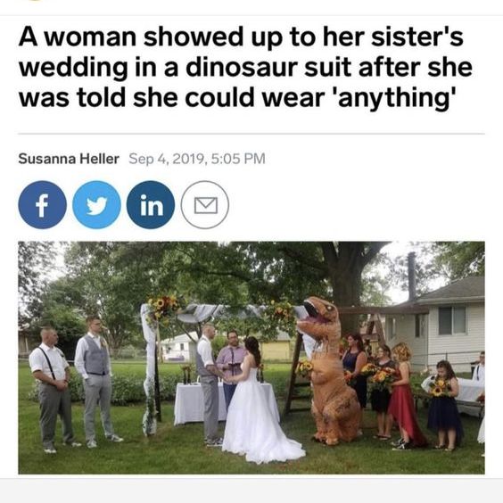 A woman chowed up - funny wholesome memes