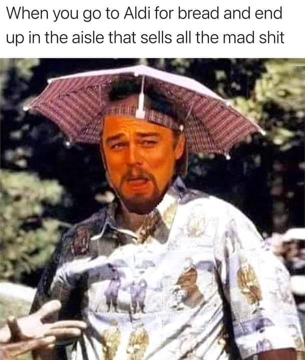 25 British Memes That Will Make You Laugh All The Way To Buckingham Palace 21 Aldi store