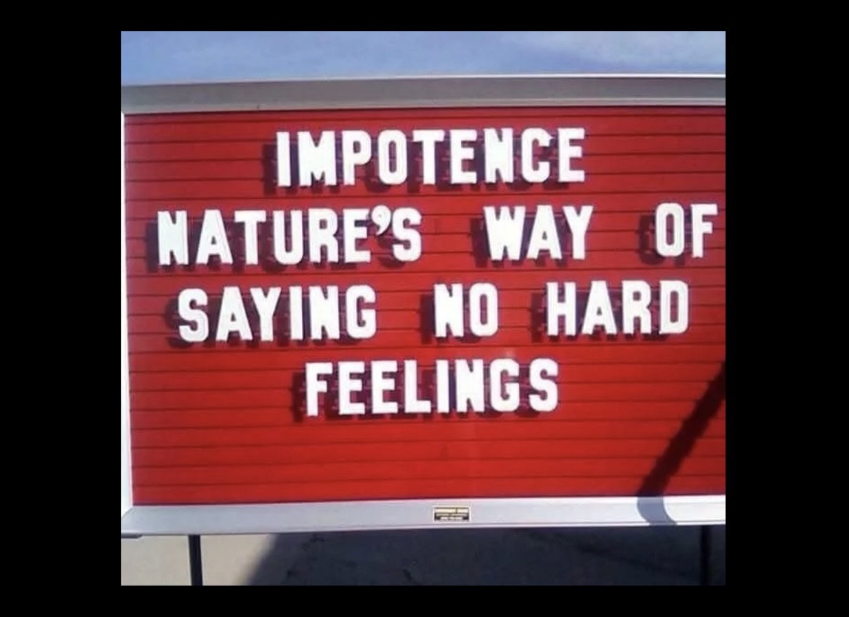 Amusing Signs That Are Just Too Funny to Ignore FG