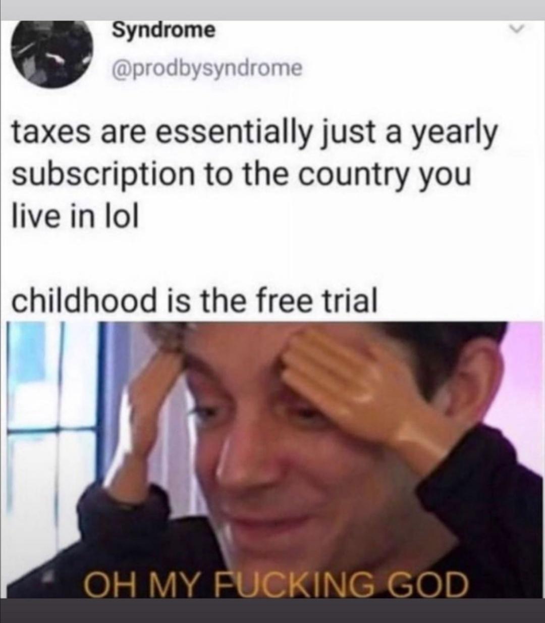 10 Memes Lighting Up Screens Everywhere 3 Childhood is free trail