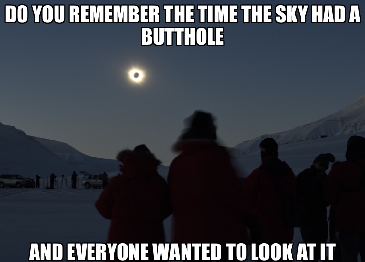 20 Solar Eclipse Memes: When the Moon Photobombs the Sun 4 Do you remember - solar eclipse memes