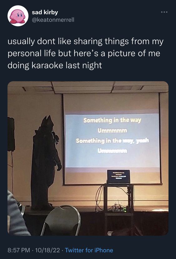 10 Funny Wholesome Memes for Instant Happiness 3 Doing karaoke - funny wholesome memes