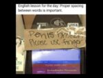English Language Memes to Celebrate English Language Day in Full Stop - FG