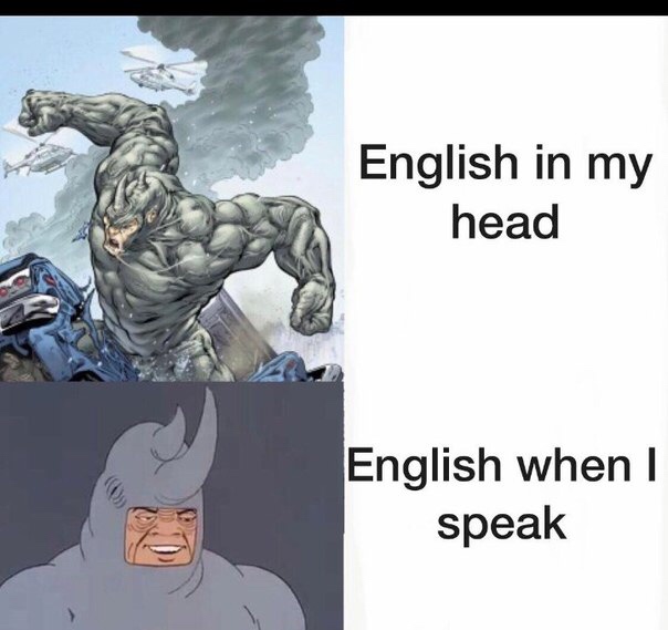 25 English Language Memes to Celebrate English Language Day in Full Stop 21 English in my head
