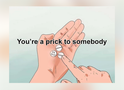 Hard to swallow pill memes - FG
