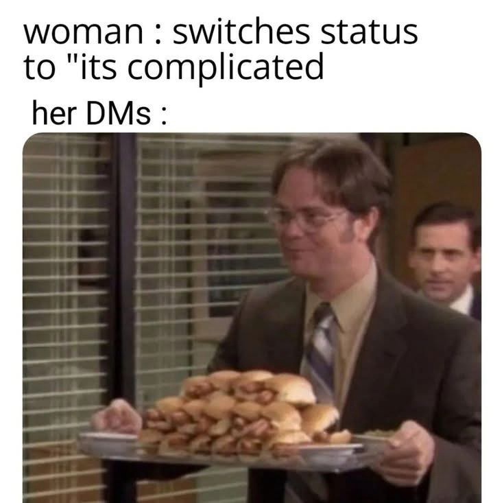 35 Memes That'll Make You Forget You Have Responsibilities 32 Her dms