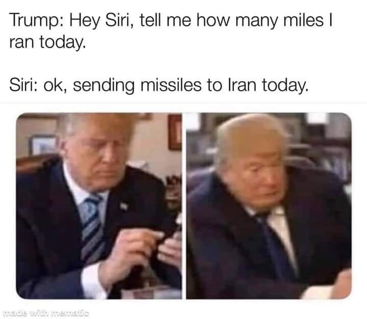 27 Hey Siri Memes That Will Make You Wish You Had A Personal Assistant 27 How many miles i ran today