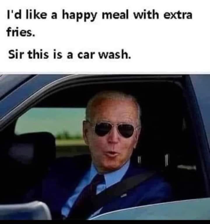 Id like a happy meal - fast food memes