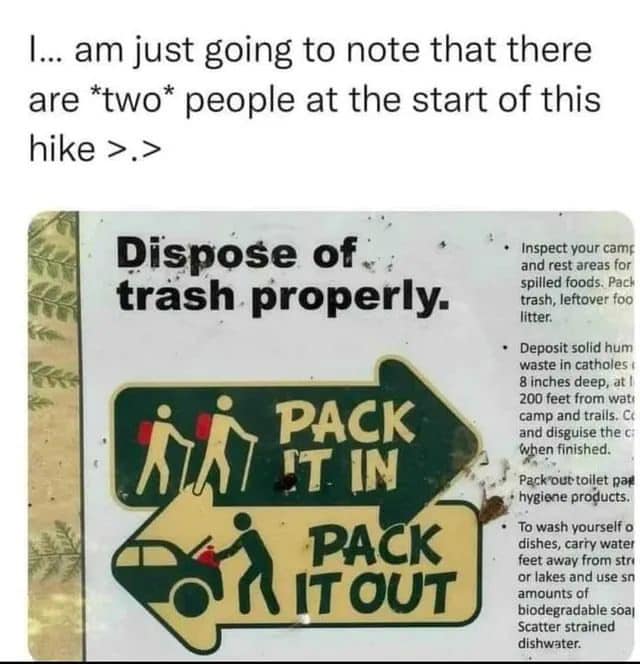 24 Nature Memes for Anyone Who Needs a Breath of Fresh Air 9 Im just going to note - nature memes