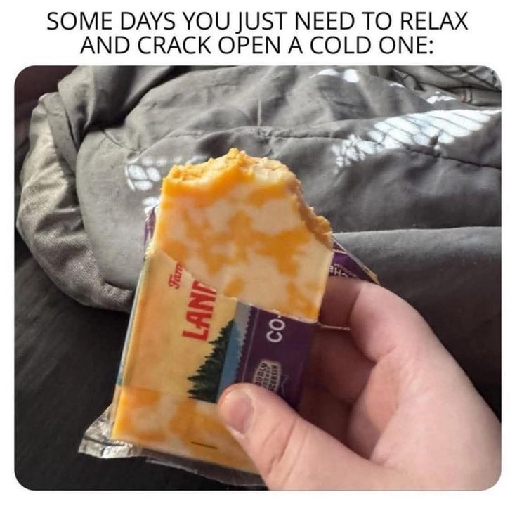 25 Fast Food Memes That'll Have You Laughing While Your Stomach Grumbles 24 Just need to relax
