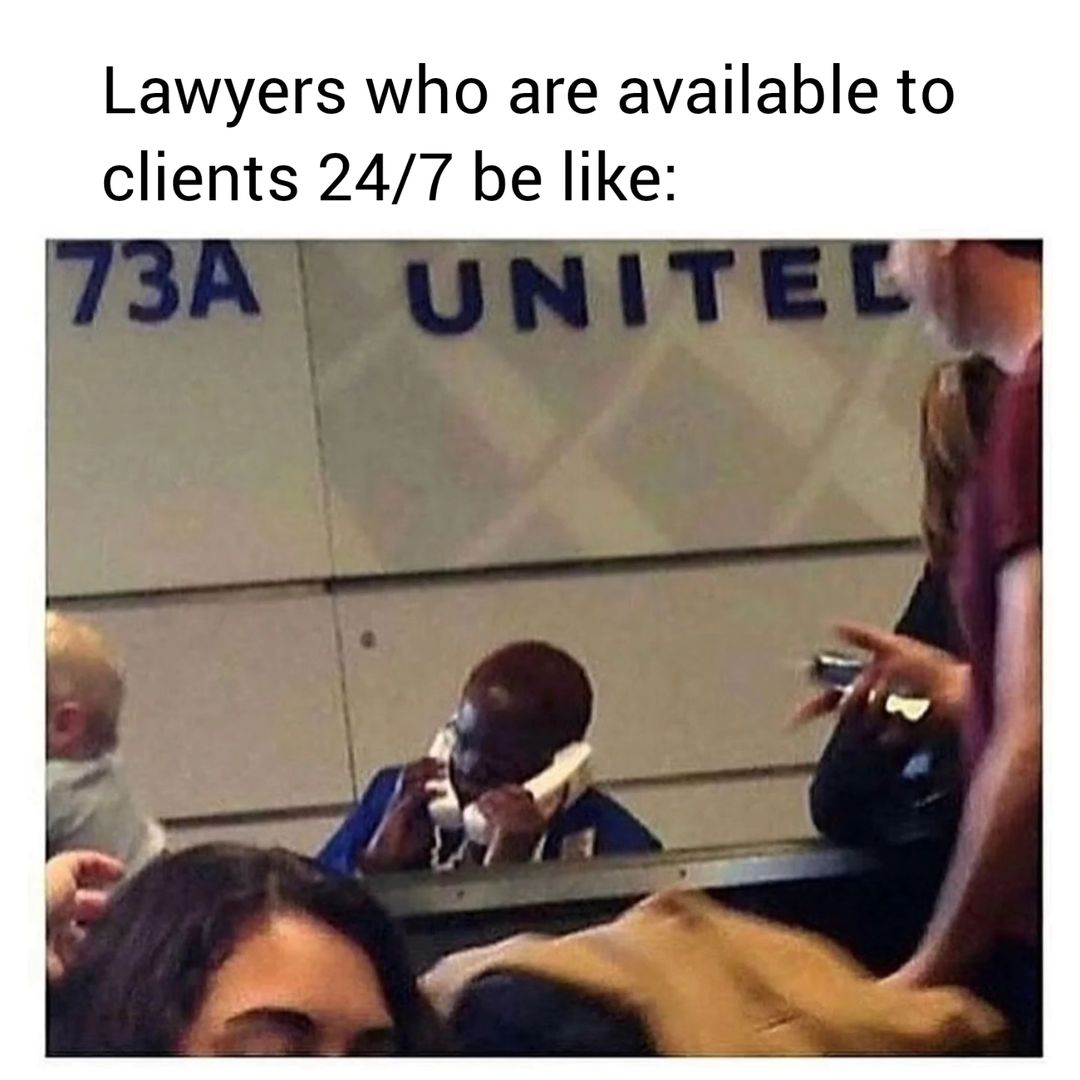 30 Lawyer Memes That Are Guilty Of Being Funny 30 Lawyers who are available