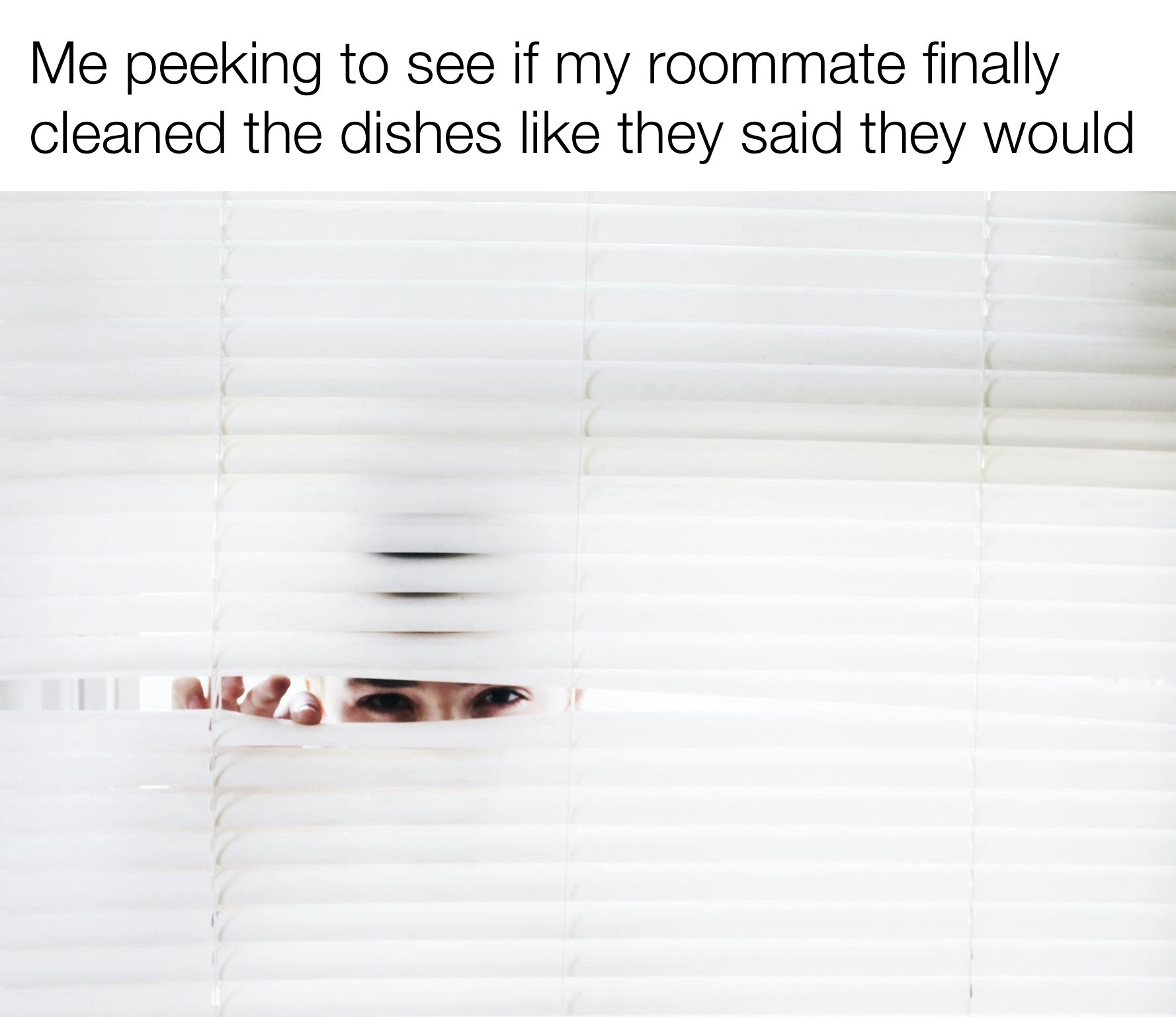 25 Memes Perfect for Your Midday Break 23 Me peeking to see