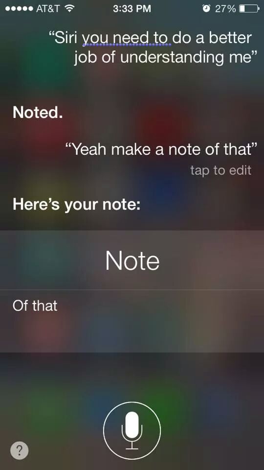 27 Hey Siri Memes That Will Make You Wish You Had A Personal Assistant 24 Noted