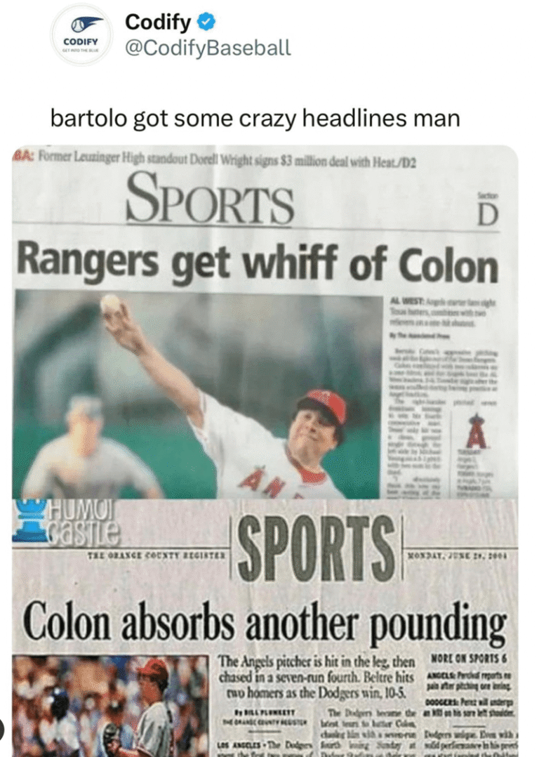 20 Baseball Memes That Hit a Home Run With Humor - Sports