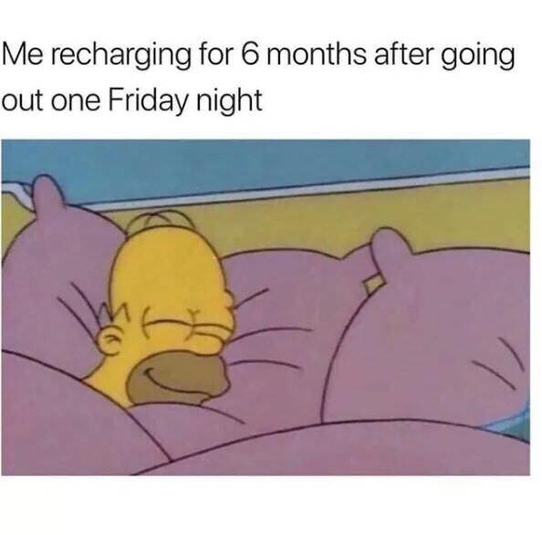 15 Memes That Should Come With a 'Laugh Responsibly' Warning 8 Recharging 6 months