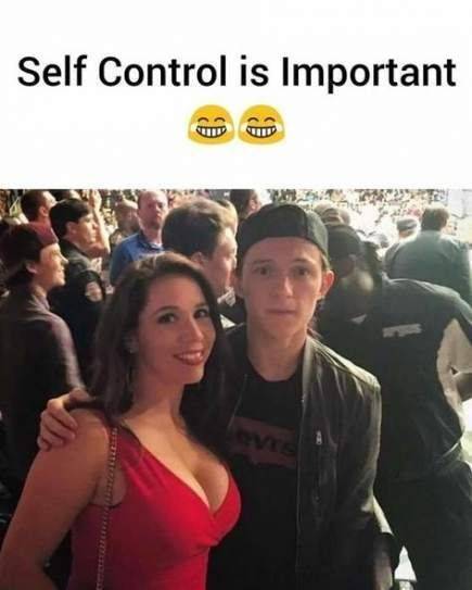 20 Self Control Memes That Will Make You Want to Take Charge 18 Self control is improtant