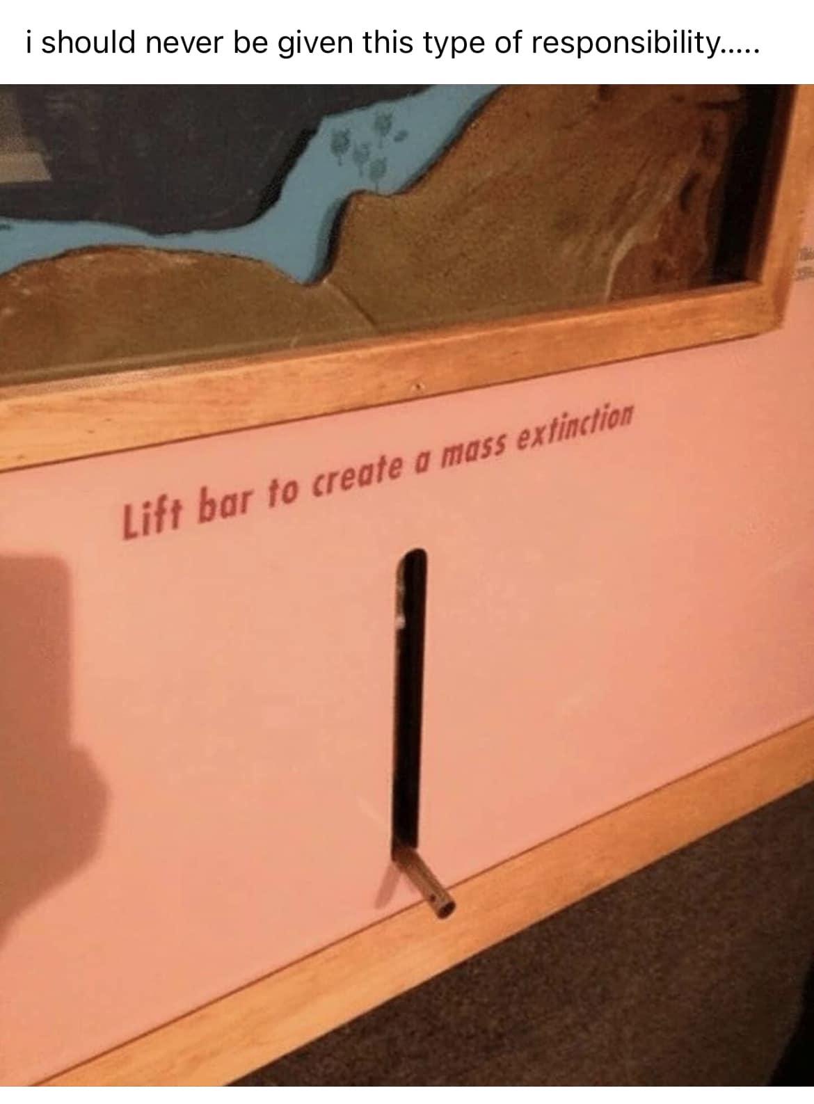 This type of responsibility