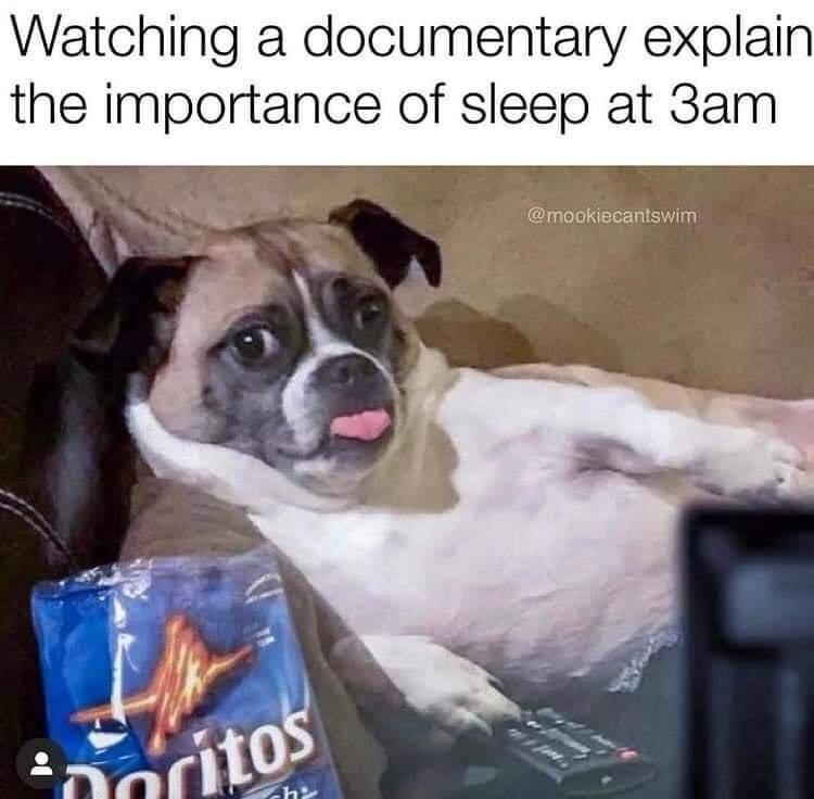 Meme-ify Your Life: 15 Memes That You Can't Help But Share 14 Watching a documentary