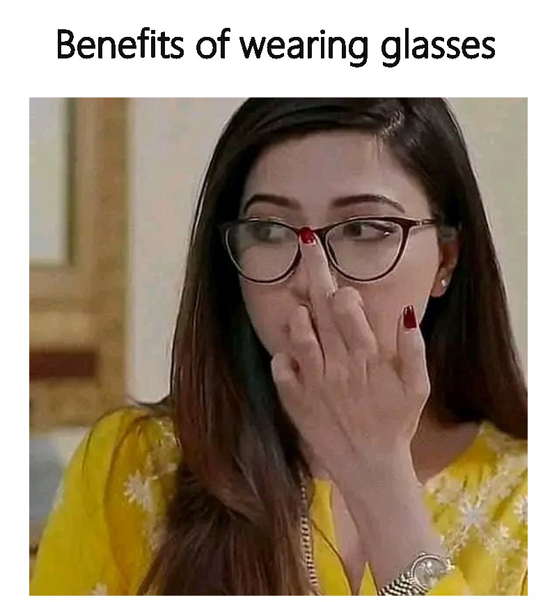 25 Sunday Memes That Will Instantly Brighten Your Day 25 Wearing glasses