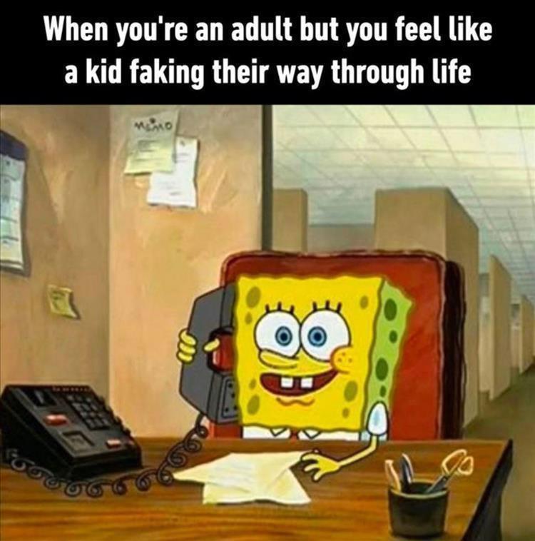 25 Sunday Memes That Will Instantly Brighten Your Day 20 When youre an adult - Sunday memes
