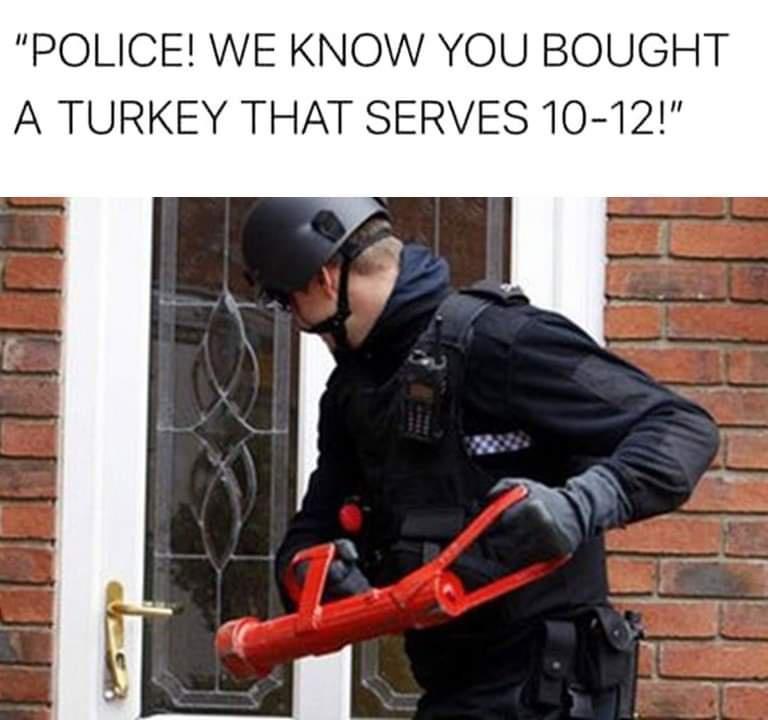 25 British Memes That Will Make You Laugh All The Way To Buckingham Palace 25 You brought turkey