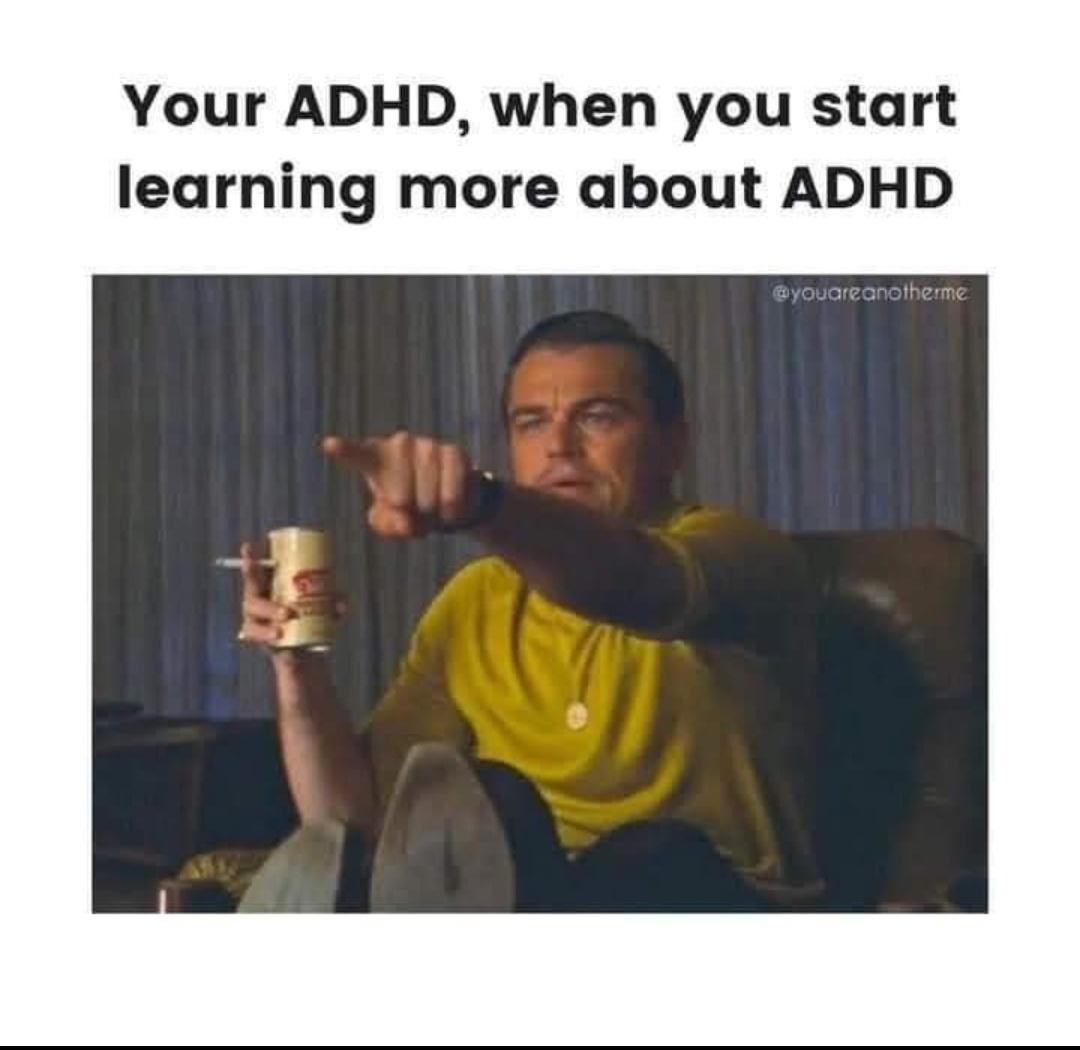 20 Mixed Memes Guaranteed to Make Your Poop Break Hilarious! 20 Your adhd mixed memes