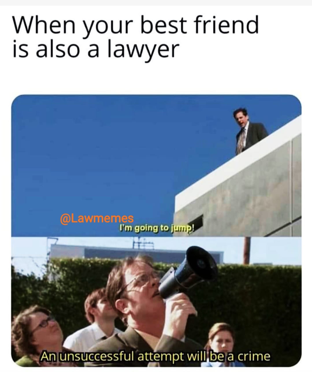 30 Lawyer Memes That Are Guilty Of Being Funny 22 best friend is also lawyer