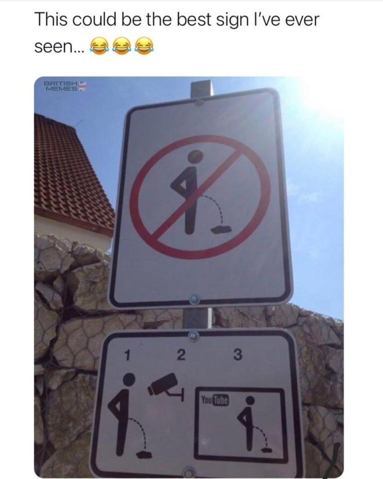 Chubbles Sign 35 Chucklesome Signs That Prove Humor Is Everywhere You Look - Funny