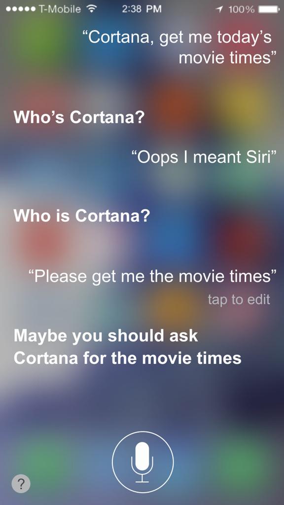 27 Hey Siri Memes That Will Make You Wish You Had A Personal Assistant 22 cortana