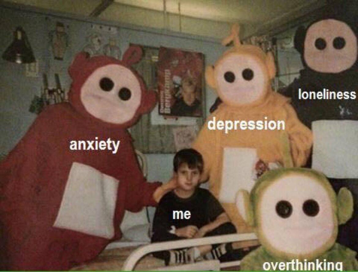 30 Depression Memes To Make You Laugh When You're Feeling Down - Funny