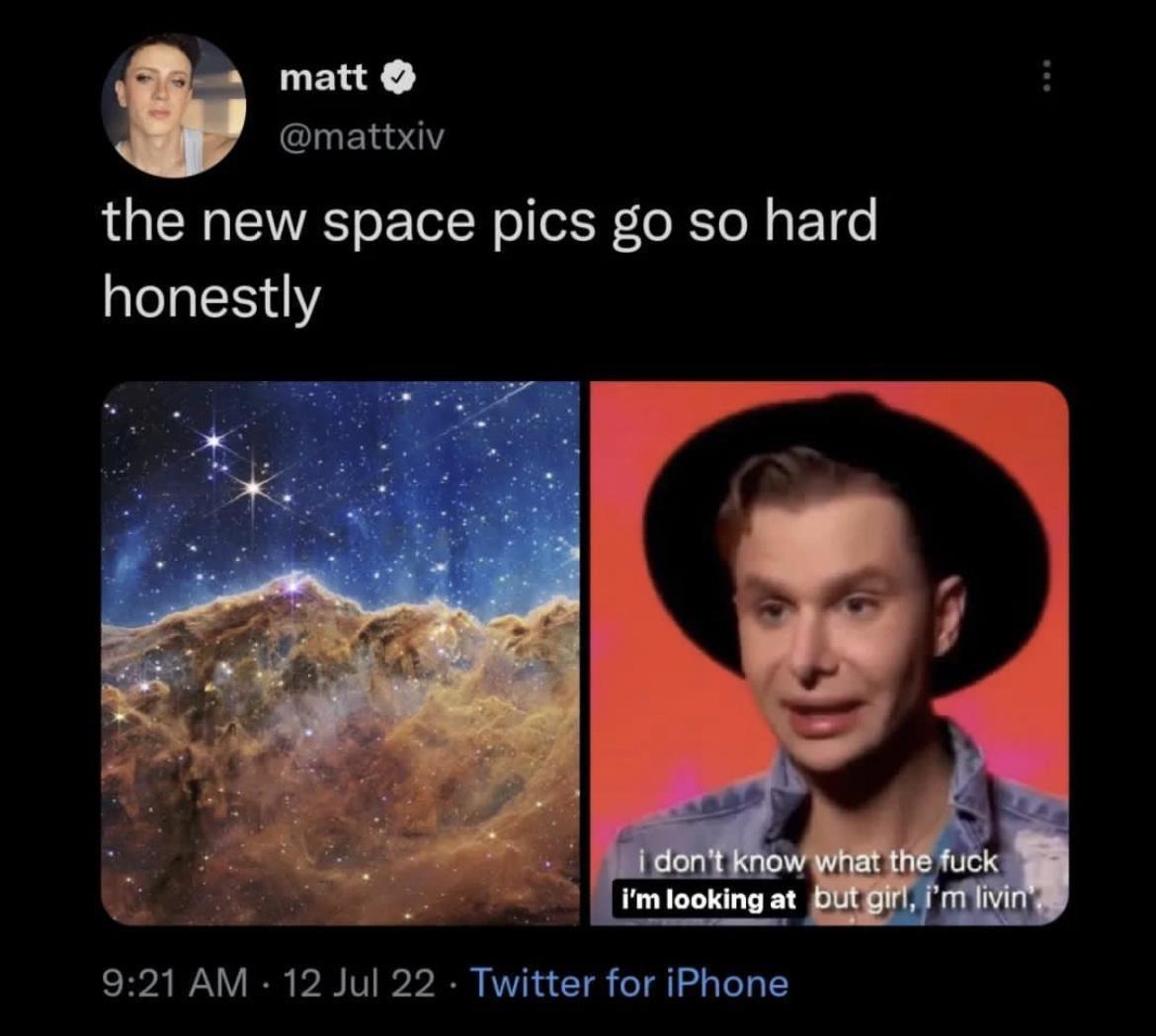 30 Backlogged Memes That Deserve Your Attention 23 new sapce pic