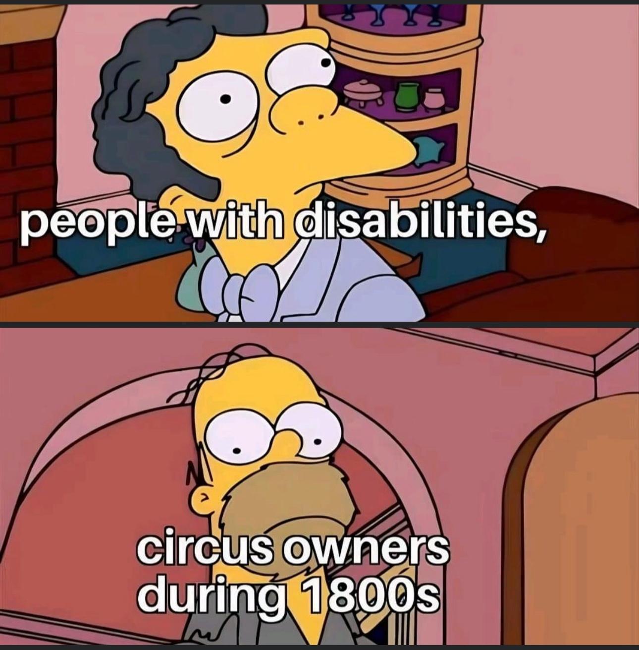 20 Memes That'll Make Your Jaw Drop 10 people with disabilitites