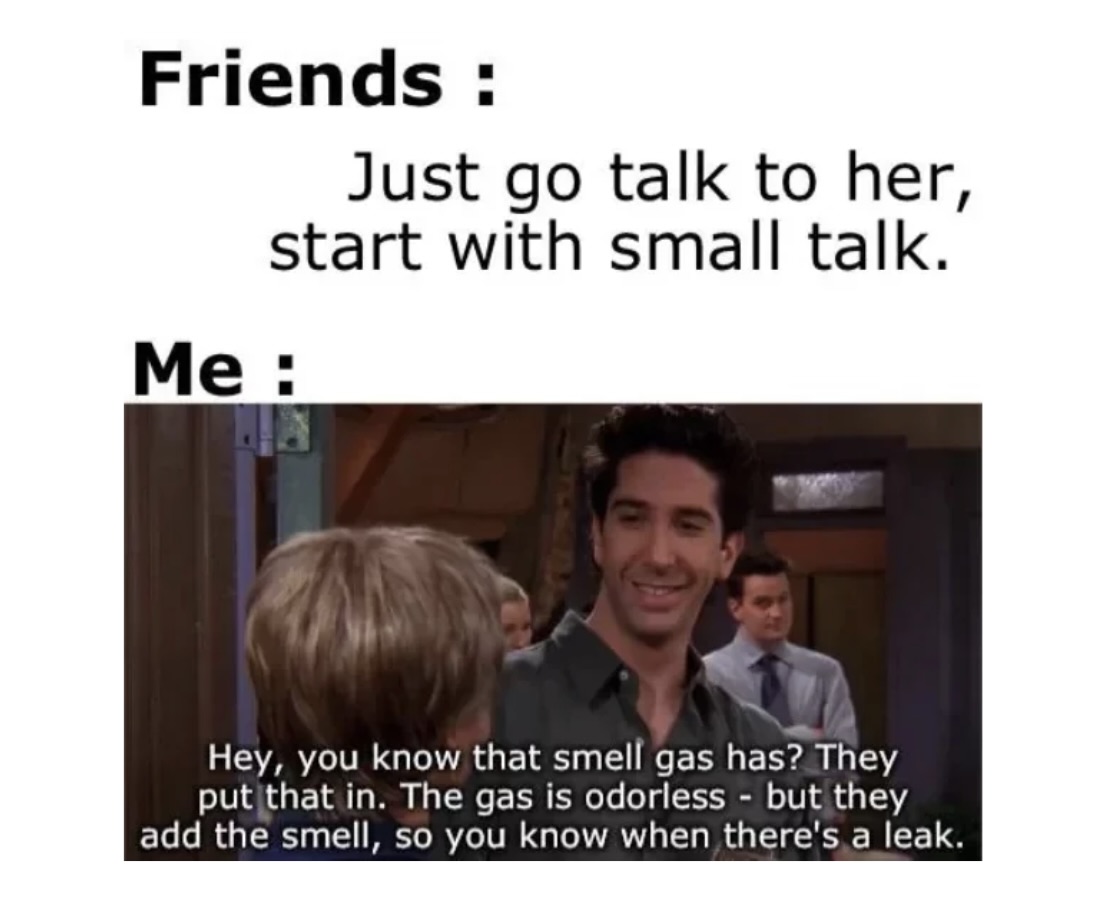 24 Random Flirting Memes for Awkward Romantics - FG