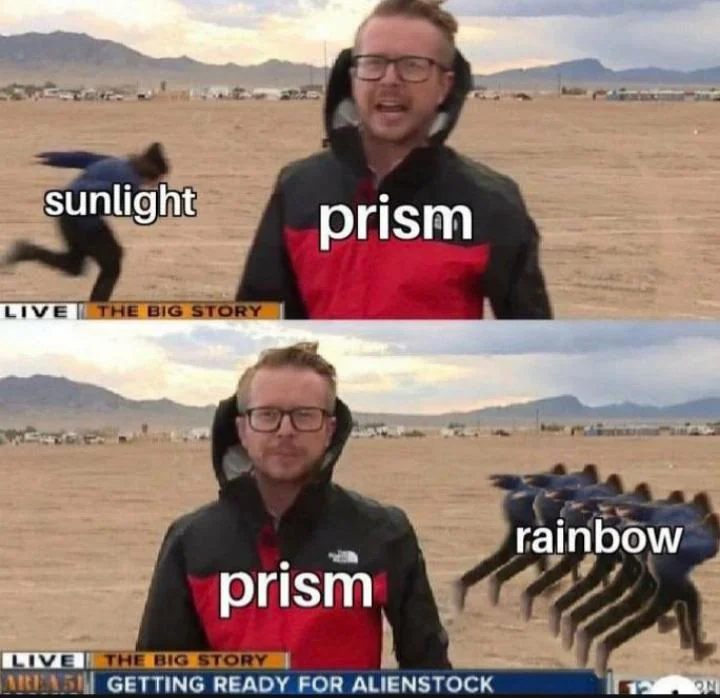 45 Hilarious Science Memes That Will Make Your Brain Cells Dance 41 A perfect Area 51 + Science meme.