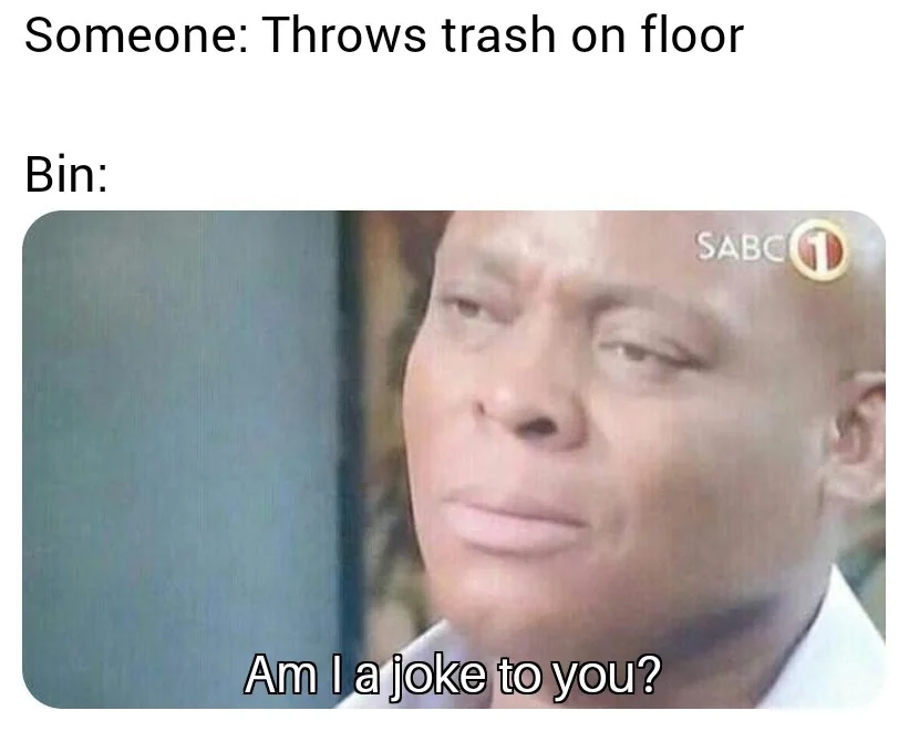 20 Environment Memes to Spread Awareness on World Environment Day 2 Am I a joke to you - Environment Memes