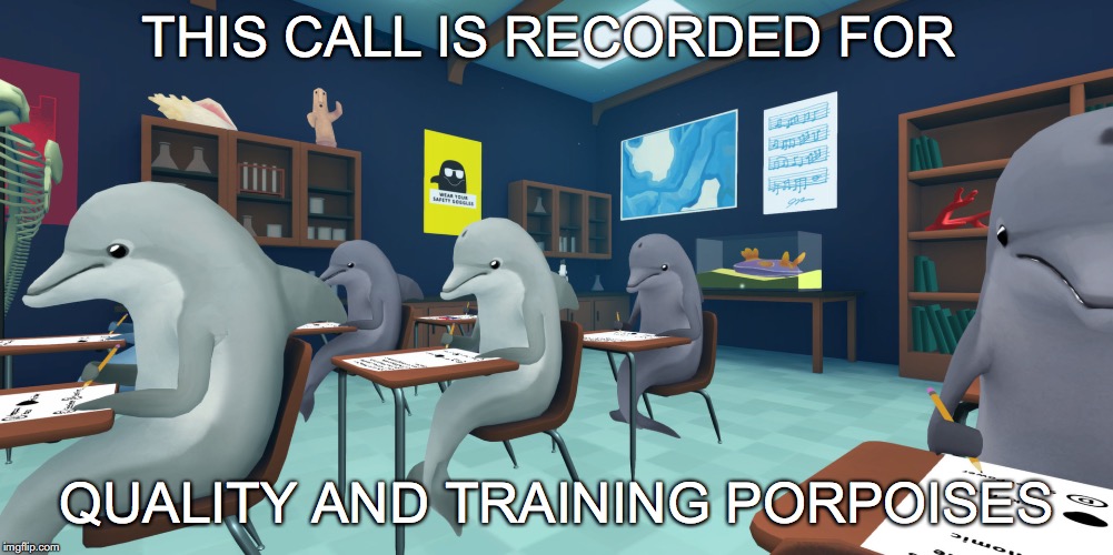 30 Customer Service Memes That Will Make You Laugh & Relate 26 Call is recorded