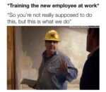 Construction Worker Memes - FG